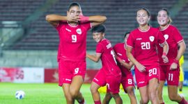Potret Timnas Putri (Dok. Ist)