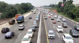 Tol Jakarta - Cikampek (Dok..ist)