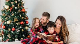 Ucapan Natal dan Tahun Baru (Dok. Ist)