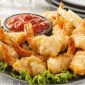 Udang goreng (Dok. Ist)