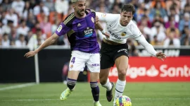 Prediksi Skor Valladolid vs Valencia, Liga La Liga Musim 2024/2025, 14 Desember 2024
