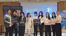 Kompetisi KIWI Challenge 2024 di Jakarta hasilkan ide bisnis terbaik dari pelajar Indonesia, dengan kesempatan magang di University of Otago.

