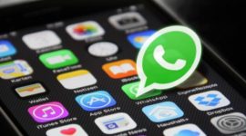 Aplikasi WhatsApp (Dok. Ist)