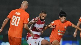 Prediksi Skor Borneo FC vs Madura United, BRI Liga 1 Musim 2024/2025, Sabtu 14 Desember 2024
