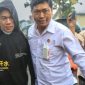 Pria disabilitas diperiksa atas kasus pelecehan seksual 
(Dok. Ist)