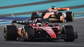 Ferrari Luncurkan Mobil Baru untuk Musim F1 2025 (Dok. Ist)