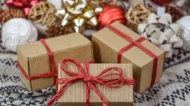 Ilustrasi hampers (Dok. Ist)