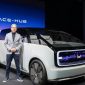 Honda Perkenalkan Prototipe Kendaraan Listrik Masa Depan di CES 2024 (Dok. Ist)