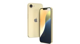 iPhone SE 4 (Dok. Ist)