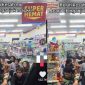 Puluhan Pemuda Klub Motor CB Nganjuk Berulah di Indomaret (Dok. Ist)