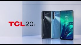 TCL 20L
(Dok. Ist)