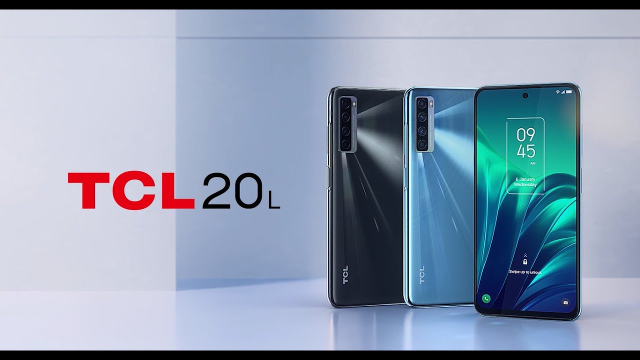 TCL 20L Ponsel Canggih dengan Kamera Jernih, Cocok Buat Fotografi hingga Aktivitas Sehari-hari