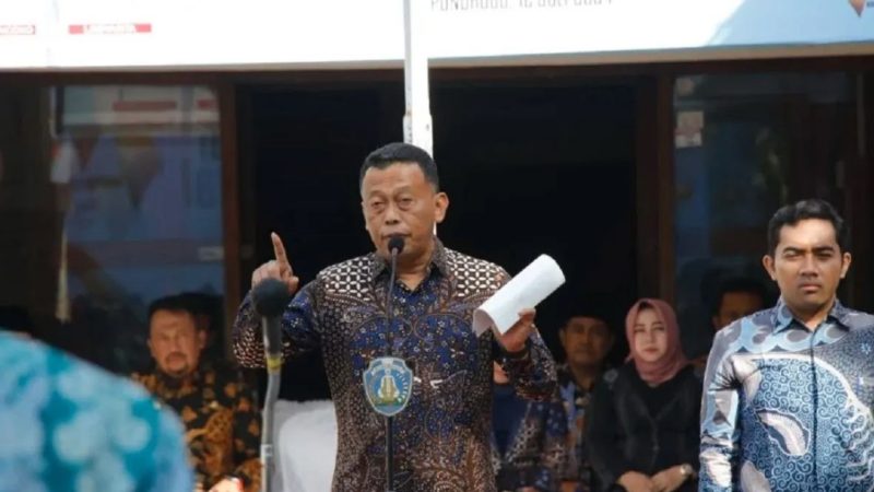 Bupati Ponorogo, Sugiri Sancoko (Dok. Ist)