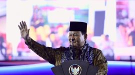 Presiden Prabowo Subianto Pastikan Jajaran Pemerintah Harus Bersih 