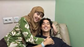 Vidi Aldiano saat menjalani pengobatan (Dok. Ist)