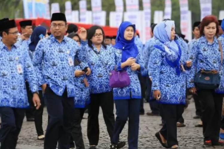 Gaji PNS Naik 2025: Kabar Gembira untuk Aparatur Negara