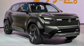 Suzuki e Vitara
