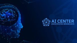 AI Center Universitas Brawijaya Diresmikan (Dok. Ist)
