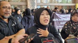 Ratusan ASN demo (Dok. Ist)
