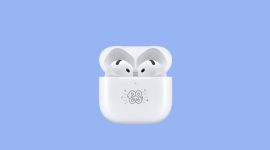 Apple Rilis AirPods 4 (Dok. Ist)