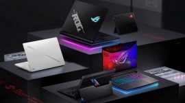 Laptop terbaru keluar ASUS ROG (Dok. Ist)