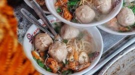 Bakso Laksana Garut (Dok. Ist)