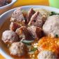 Ilustrasi Bakso Mas Bay (Dok. Ist)