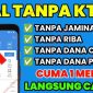 Cara Pinjam Uang di DANA