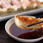 Gyoza yang sering disajikan saat Imlek (Dok. Ist)