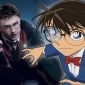 Kolaborasi Harry Potter dan Detective Conan (Dok. Ist)