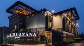 Ilustrasi Hotel Azana (Dok. Ist)