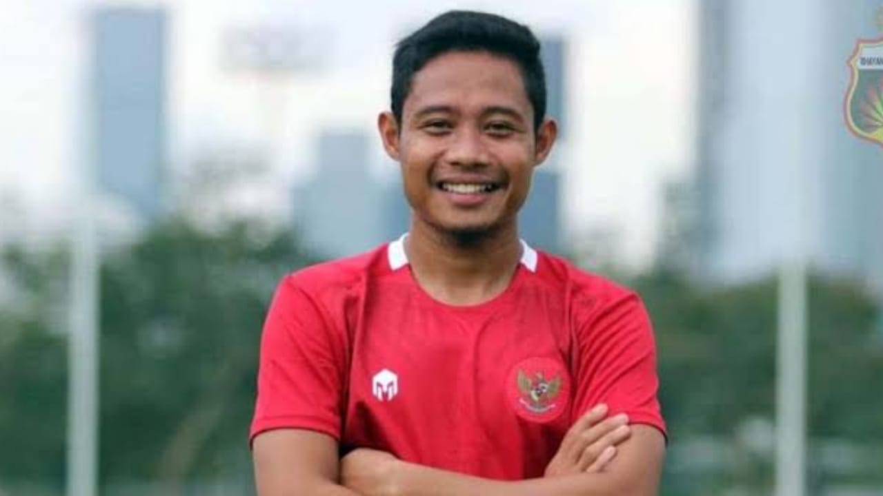 Evan Dimas Resmi Hengkang dari Persik Kediri: Minim Menit Bermain Jadi Alasan Utama