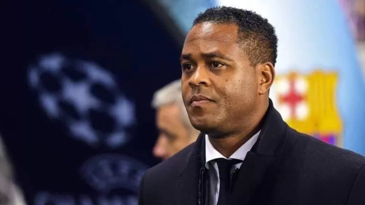 Patrick Kluivert: Dari Puncak Karier Pemain ke Kontroversi Sebagai Pelatih