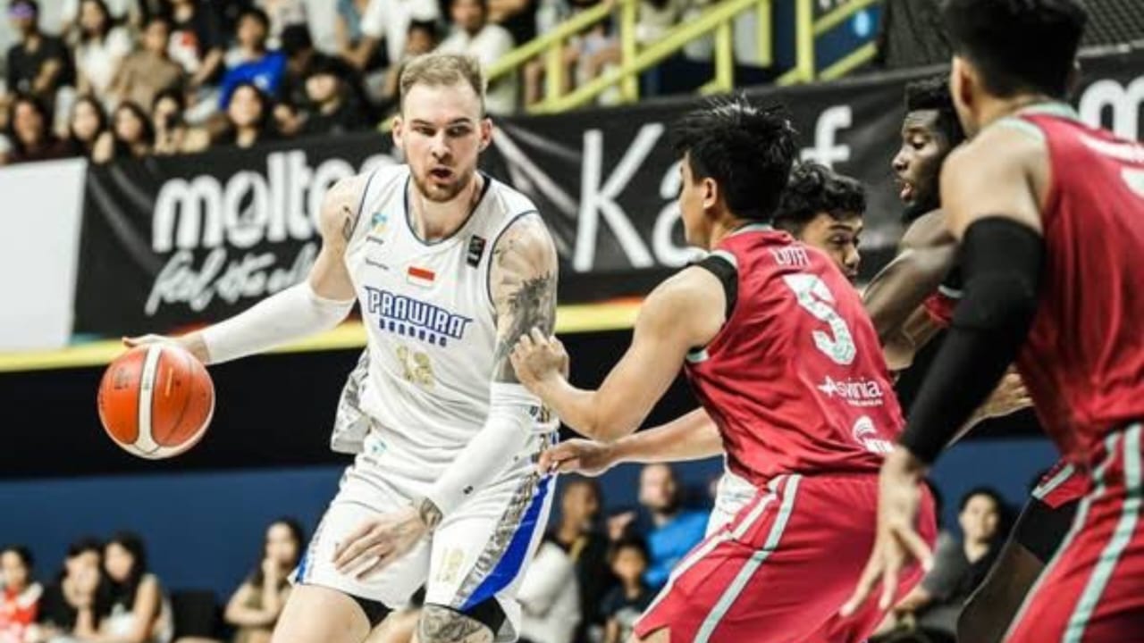 Pertandingan Prawira Bandung vs Bali United Dihentikan, Faktor Keamanan Jadi Sorotan