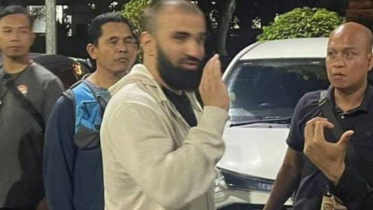 Polda Bali Tangkap Pelaku Penculikan dan Perampokan WNA Ukraina