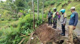 Lokasi kejadian (Dok. Ist)