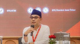 KPU Jatim (Dok. Ist)