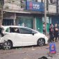 Kecelakaan akibat mabuk (Dok. Ist)