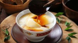 Kembang Tahu (Dok. Ist)