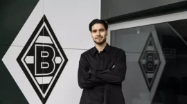 Kevin Diks Jadi Pemain Indonesia Pertama di Bundesliga