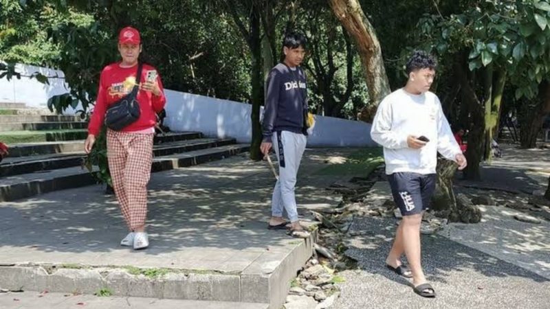 Para pengguna koin jagat (Dok. Ist)