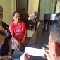 Korban penipuan (Dok. Ist)