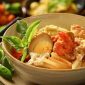 Lontong Cap Gomeh (Dok. Ist)