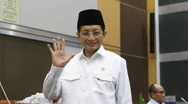Menteri Agama (Dok. Ist)