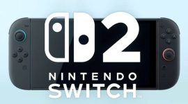 Nintendo Switch 2 (Dok. Ist)