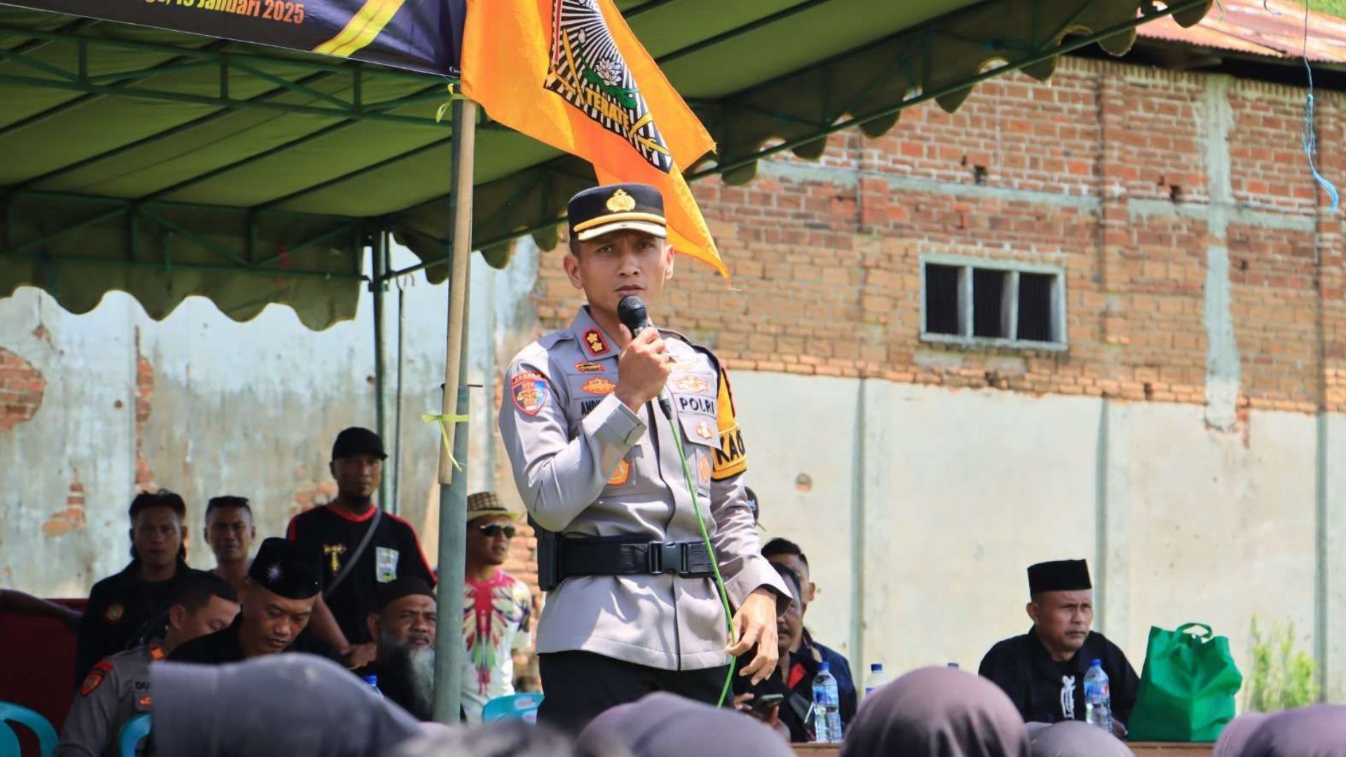 128 Pendekar PSHT Ikuti Tes Kenaikan Tingkat