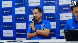 PSIS Semarang butuh suntikan modal (Dok. Ist)