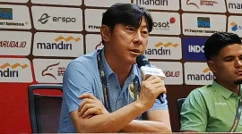 PSSI Resmi Pecat Shin Tae-yong Sebagai Pelatih Timnas Indonesia