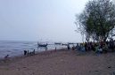 Pesona Pantai Karang Anom Probolinggo (Dok. Ist)