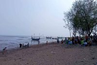 Pesona Pantai Karang Anom Probolinggo (Dok. Ist)